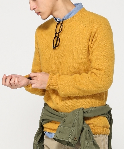 JOURNAL STANDARD（ジャーナルスタンダード）の「NORTHERN CROFTER 