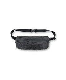 BROWNYARD（ブラウンヤード）の「ウエストバッグ、ブラック（チャーム）」