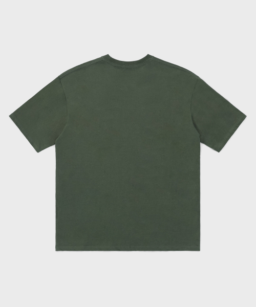 SAINTPAIN（セイントペイン）の「SPフラッグ半袖Tシャツカーキ（Tシャツ/カットソー・メンズ・その他・MEDIUM/LARGE）」の3枚目の写真