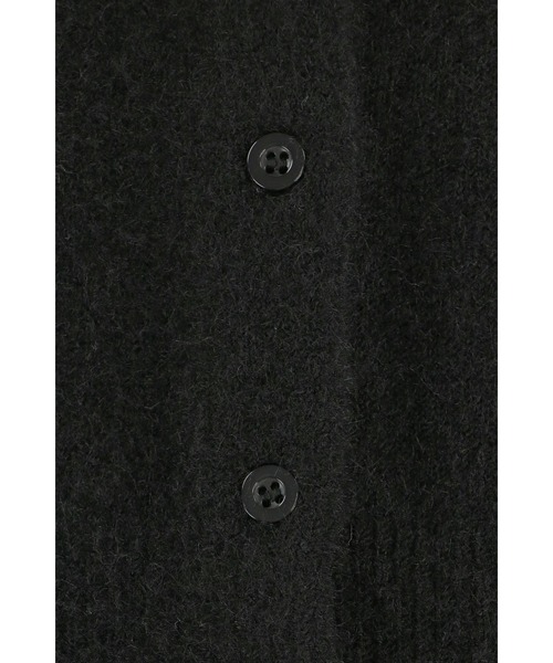 ALEXIA STAM（アリシアスタン）の「Button Knit Cropped Cardigan /ボタンニットカーデ（ニット/セーター・レディース・イエロー/ブラック/グレー・FREE）」の20枚目の写真