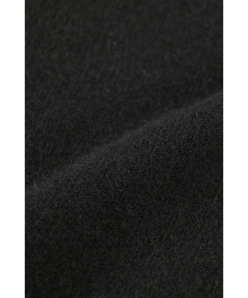 ALEXIA STAM（アリシアスタン）の「Button Knit Cropped Cardigan /ボタンニットカーデ（ニット/セーター・レディース・イエロー/ブラック/グレー・FREE）」の21枚目の写真