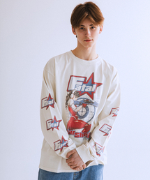 RG Star Sheriff EC Washed Long Sleeve (Ecru)