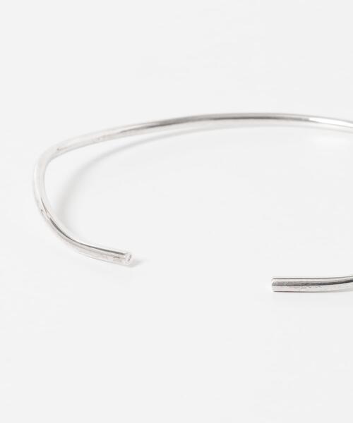 URBAN RESEARCH（アーバンリサーチ）の「decor『デコール』　Liverty choker（ネックレス・レディース・シルバー・-）」の9枚目の写真