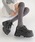 Shoes in Closet�i�V���[�Y�C���N���[�[�b�g�j�́u���� �g���v���\�[�� �{�����[�� ���[�X�A�b�v �V���[�Y 6437�i�h���X�V���[�Y�j�v�b�u���b�N�n���̑�