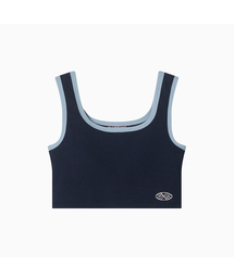 MNS Span Colorbinding Top_Navy