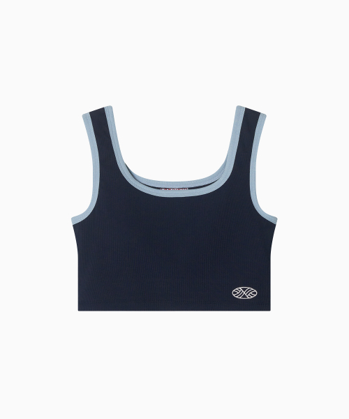 MENASOO（ミナス）の「MNS Span Colorbinding Top_Navy（チューブトップ・レディース・ネイビー・1/2）」の13枚目の写真