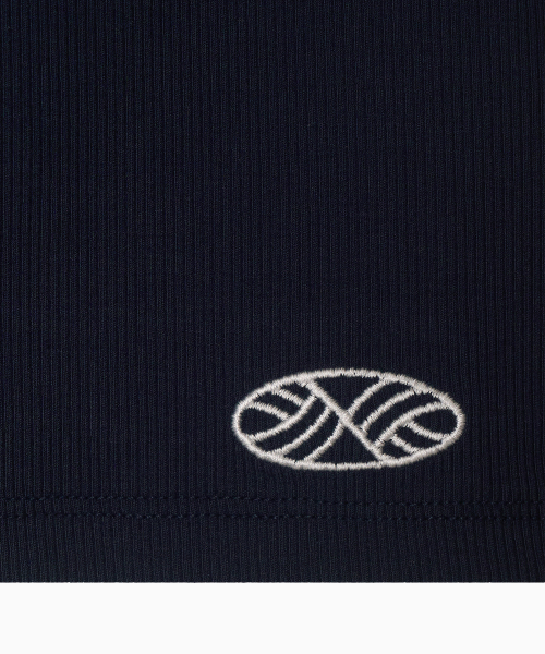 MENASOO（ミナス）の「MNS Span Colorbinding Top_Navy（チューブトップ・レディース・ネイビー・1/2）」の17枚目の写真