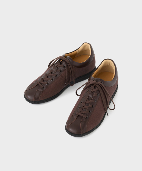 KINCHI（キンチ）の「[+4.5cm] ATHLETIC - 312(p) / BROWN（スニーカー・メンズ・その他・25cm/25.5cm/26cm/26.5cm/27cm/27.5cm/28cm/28.5cm/29cm）」の6枚目の写真