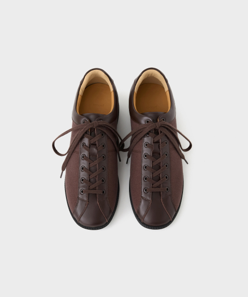 KINCHI（キンチ）の「[+4.5cm] ATHLETIC - 312(p) / BROWN（スニーカー・メンズ・その他・25cm/25.5cm/26cm/26.5cm/27cm/27.5cm/28cm/28.5cm/29cm）」の5枚目の写真