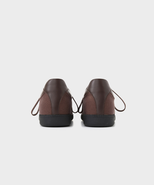 KINCHI（キンチ）の「[+4.5cm] ATHLETIC - 312(p) / BROWN（スニーカー・メンズ・その他・25cm/25.5cm/26cm/26.5cm/27cm/27.5cm/28cm/28.5cm/29cm）」の3枚目の写真