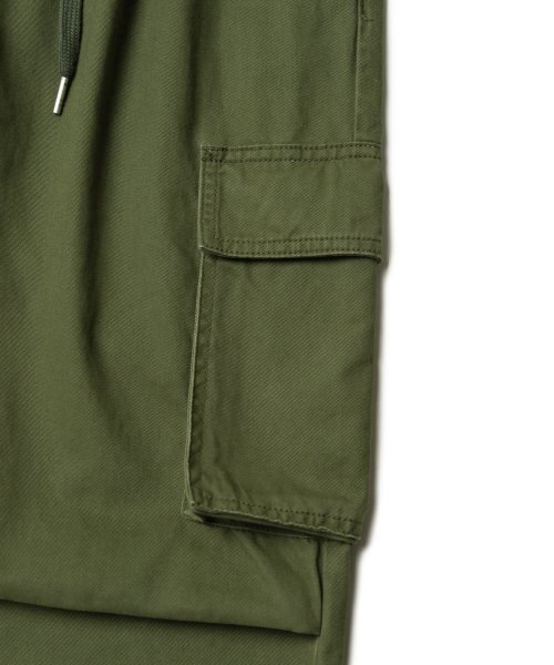AOTT(アンアウトピット)の「コットンワイドカーゴパンツカーキ(その他パンツ・メンズ・カーキ・MEDIUM/X-LARGE/LARGE)」の6枚目の写真