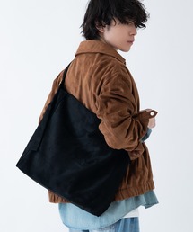 improves（インプローブス）の「スエード ショルダーバッグ（ショルダーバッグ）」