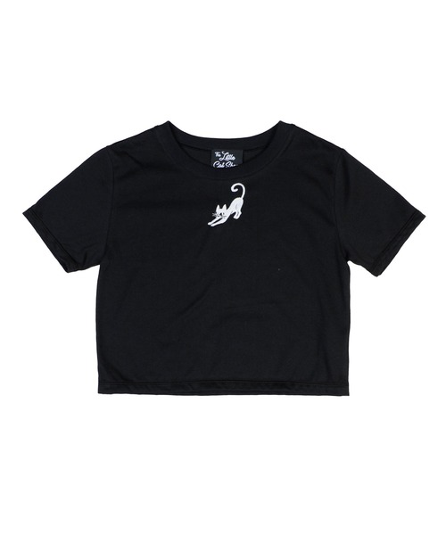 MILK（ミルク）の「CAT Mini Tシャツ（Tシャツ/カットソー・レディース・A・FREE）」の4枚目の写真