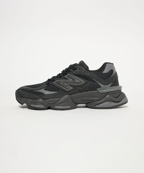 NEW BALANCE（ニューバランス）の「＜New Balance＞U9060/スニーカー（スニーカー・レディース・ライトグレー/ブラック・22.5cm/23cm/23.5cm/24cm/24.5cm/25cm）」の5枚目の写真