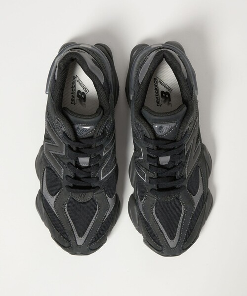 NEW BALANCE（ニューバランス）の「＜New Balance＞U9060/スニーカー（スニーカー・レディース・ライトグレー/ブラック・22.5cm/23cm/23.5cm/24cm/24.5cm/25cm）」の7枚目の写真