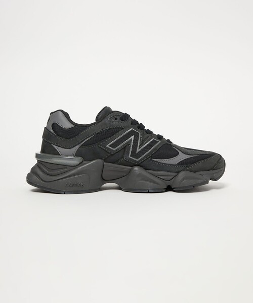 NEW BALANCE（ニューバランス）の「＜New Balance＞U9060/スニーカー（スニーカー・レディース・ライトグレー/ブラック・22.5cm/23cm/23.5cm/24cm/24.5cm/25cm）」の8枚目の写真