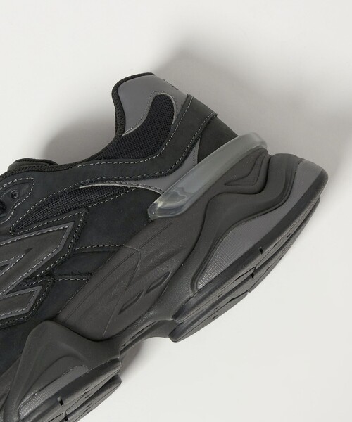 NEW BALANCE（ニューバランス）の「＜New Balance＞U9060/スニーカー（スニーカー・レディース・ライトグレー/ブラック・22.5cm/23cm/23.5cm/24cm/24.5cm/25cm）」の13枚目の写真