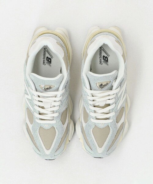 NEW BALANCE（ニューバランス）の「＜New Balance＞U9060/スニーカー（スニーカー・レディース・ライトグレー/ブラック・22.5cm/23cm/23.5cm/24cm/24.5cm/25cm）」の16枚目の写真