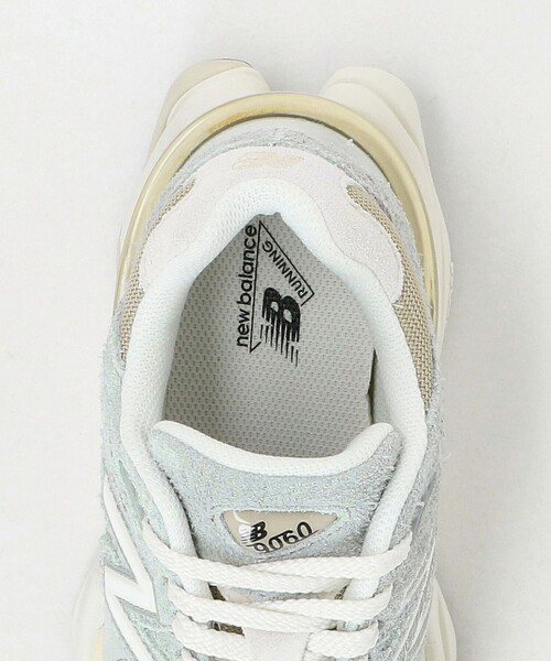 NEW BALANCE（ニューバランス）の「＜New Balance＞U9060/スニーカー（スニーカー・レディース・ライトグレー/ブラック・22.5cm/23cm/23.5cm/24cm/24.5cm/25cm）」の20枚目の写真
