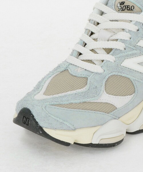 NEW BALANCE（ニューバランス）の「＜New Balance＞U9060/スニーカー（スニーカー・レディース・ライトグレー/ブラック・22.5cm/23cm/23.5cm/24cm/24.5cm/25cm）」の21枚目の写真