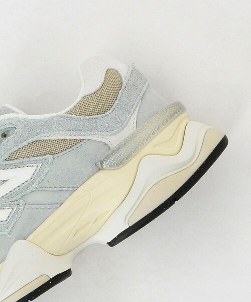 NEW BALANCE（ニューバランス）の「＜New Balance＞U9060/スニーカー（スニーカー・レディース・ライトグレー/ブラック・22.5cm/23cm/23.5cm/24cm/24.5cm/25cm）」の22枚目の写真