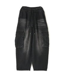SIS（エスアイエス）の「SIS/エスアイエス/Denim Cargo Pants（デニムパンツ）」