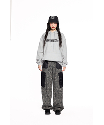 GREEDILOUS（グリディアス）の「Flower Wool Cargo Pants（その他パンツ・メンズ）」