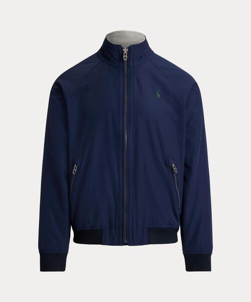 ラグランスリーブ ジャケット（ブルゾン）｜POLO RALPH LAUREN（ポロ