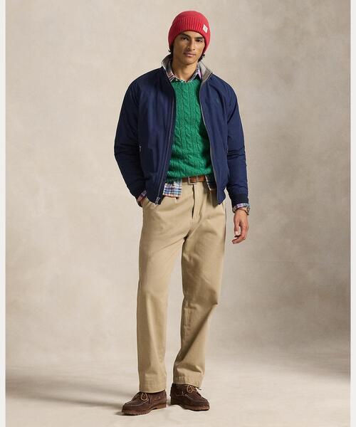 ラグランスリーブ ジャケット（ブルゾン）｜POLO RALPH LAUREN（ポロ