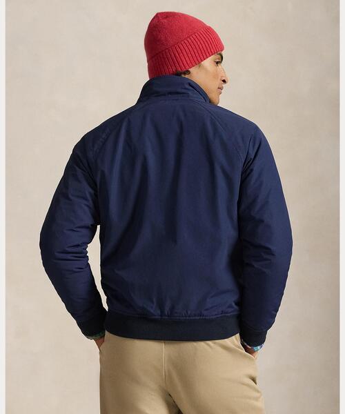 ラグランスリーブ ジャケット（ブルゾン）｜POLO RALPH LAUREN（ポロ