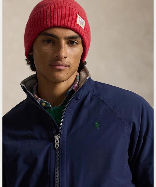 ラグランスリーブ ジャケット（ブルゾン）｜POLO RALPH LAUREN（ポロ
