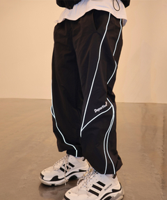 グラフィカルパターンベロア パンツ（スラックス）｜UNITED TOKYO