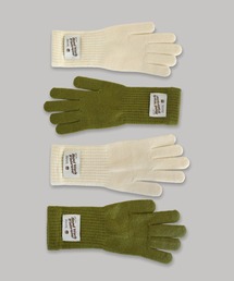 by muni:r | ソフトウールタッチ ニットグローブ(手袋)