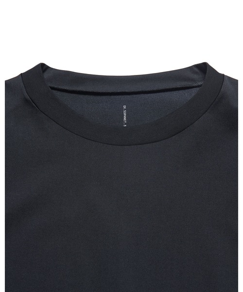 SOPHNET.(ソフネット)の「EX. MOBILIFIED WIDE TEE(Tシャツ/カットソー・メンズ・ブラック/ホワイト・3/2/4/5/1)」の11枚目の写真