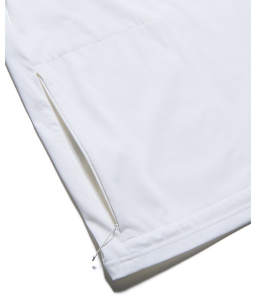 SOPHNET.(ソフネット)の「EX. MOBILIFIED WIDE TEE(Tシャツ/カットソー・メンズ・ブラック/ホワイト・3/2/4/5/1)」の8枚目の写真