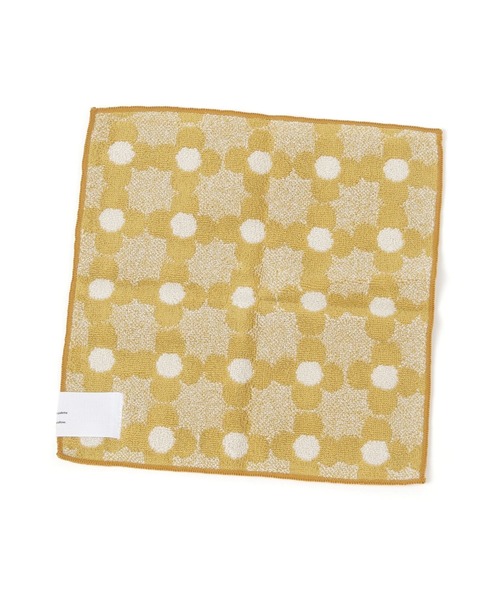 GLOBAL WORK(グローバルワーク)の「柄タオルハンカチ/601670(ハンカチ/ハンドタオル・レディース・レッド/ホワイト系その他3/ホワイト系その他2・FREE)」の4枚目の写真