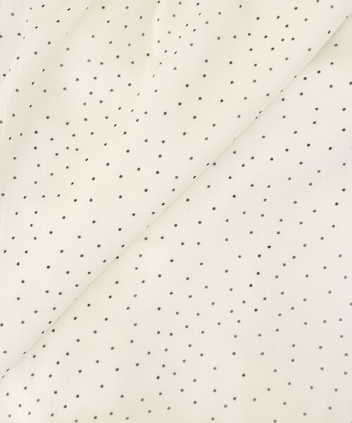 MAJESTIC LEGON（マジェスティックレゴン）の「2wayショルダーリボンキャミワンピ（ワンピース・レディース・ホワイト系その他2/アイボリー/ホワイト系その他/ホワイト系その他3・MEDIUM/SMALL）」の22枚目の写真