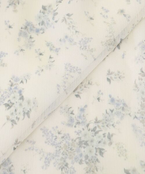 MAJESTIC LEGON（マジェスティックレゴン）の「2wayショルダーリボンキャミワンピ（ワンピース・レディース・ホワイト系その他2/アイボリー/ホワイト系その他/ホワイト系その他3・MEDIUM/SMALL）」の19枚目の写真