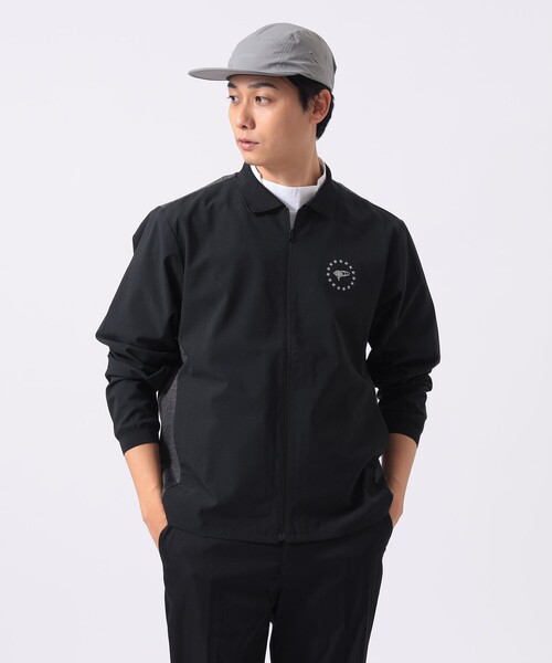 BEAMS GOLF フリースジャケット sizeL BEAMS GOLF（ビームスゴルフ）の「BEAMS GOLF ORANGE LABEL / ボア