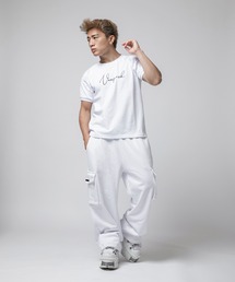 VANQUISH（ヴァンキッシュ）の「VANQUISH / ヴァンキッシュ スウェット カーゴパンツ（スウェットパンツ）」