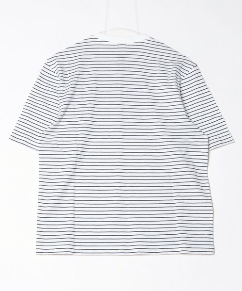 adidas(アディダス)の「スケートボーディング ヤーンダイ 半袖Tシャツ / アディダスオリジナルス adidas Originals(Tシャツ/カットソー・メンズ・ホワイト・XX-LARGE/3XL/LARGE/MEDIUM/SMALL/X-LARGE/X-SMALL)」の4枚目の写真