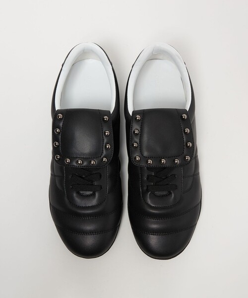 ODETTE E ODILE（オデットエオディール）の「2WAYフラップ スニーカー15↑（スニーカー・レディース・シルバー/ブラック・37/36/35/38）」の11枚目の写真