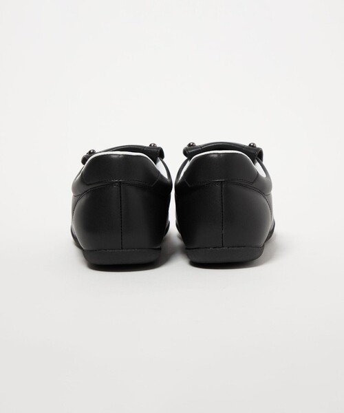 ODETTE E ODILE（オデットエオディール）の「2WAYフラップ スニーカー15↑（スニーカー・レディース・シルバー/ブラック・37/36/35/38）」の13枚目の写真