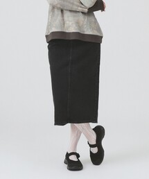 Ray BEAMS | Lee / STANDARD WARDROBE SKIRT(デニムスカート)