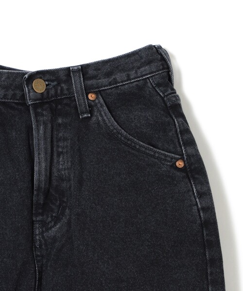 Ray BEAMS（レイビームス）の「Lee / STANDARD WARDROBE SKIRT（デニムスカート・レディース・ブラック/ブルー・SMALL/X-SMALL）」の17枚目の写真