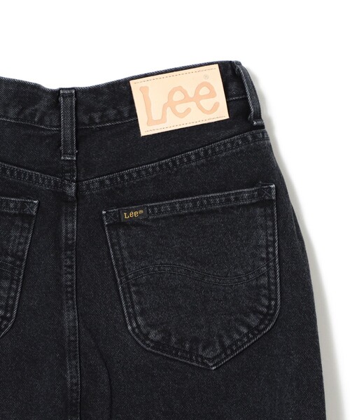 Ray BEAMS（レイビームス）の「Lee / STANDARD WARDROBE SKIRT（デニムスカート・レディース・ブラック/ブルー・SMALL/X-SMALL）」の21枚目の写真