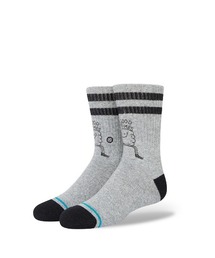 STANCE（スタンス）の「【STANCE/スタンス】GOOD TIMES　キッズクルーソックス（ソックス/靴下）」