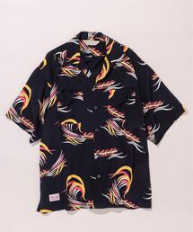 schott | Schott×PINEAPPLE JUICE/ショット×パイナップルジュース/BOAT RAYON SHIRT/ボート レーヨンシャツ(シャツ/ブラウス)