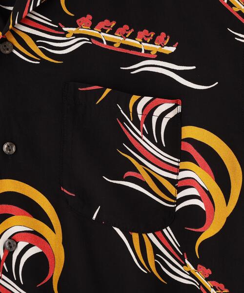 schott（ショット）の「Schott×PJ/ショット×パイナップルジュース/BOAT