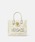 VERSACE�i���F���T�[�`�j�́u�� ���h�D�[�T �v�����g �X���[�� �L�����o�X �g�[�g�i�g�[�g�o�b�O�j�v�b�z���C�g×�S�[���h